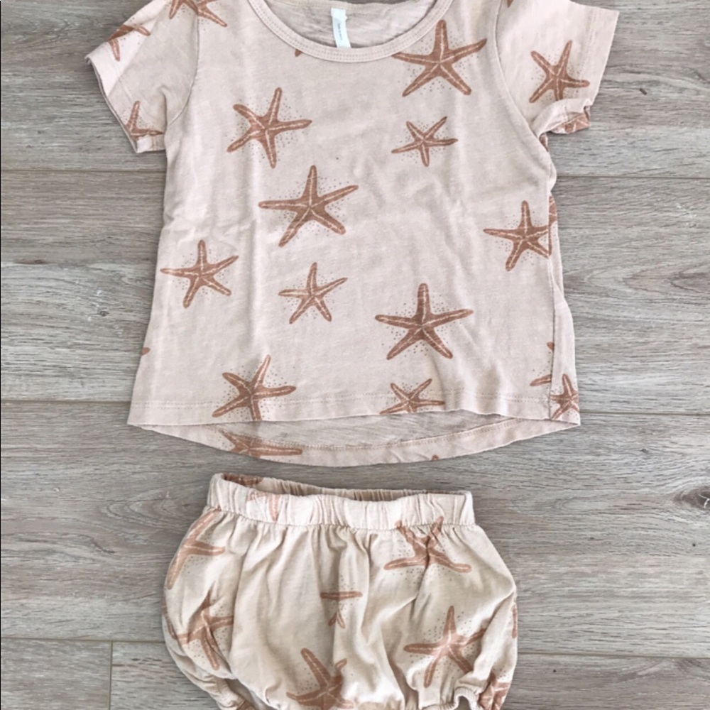 Rylee & Cru Starfish Set